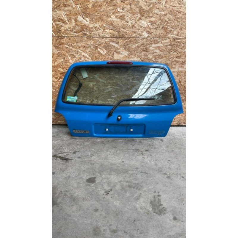 Malle/hayon Arriere Renault Twingo 1 Phase 3 (1)